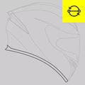 Replacement of the base trim (K5 and K5 S)