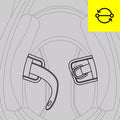 Chinstrap replacement AX9